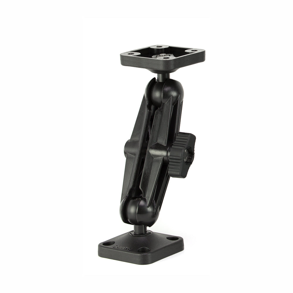 Scotty Ball Mounting System with Universal Mounting Plate – Produktansicht