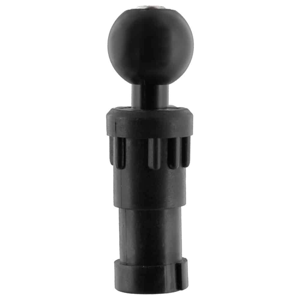 Scotty 1″ Ball w/ Post Mount – Produktansicht