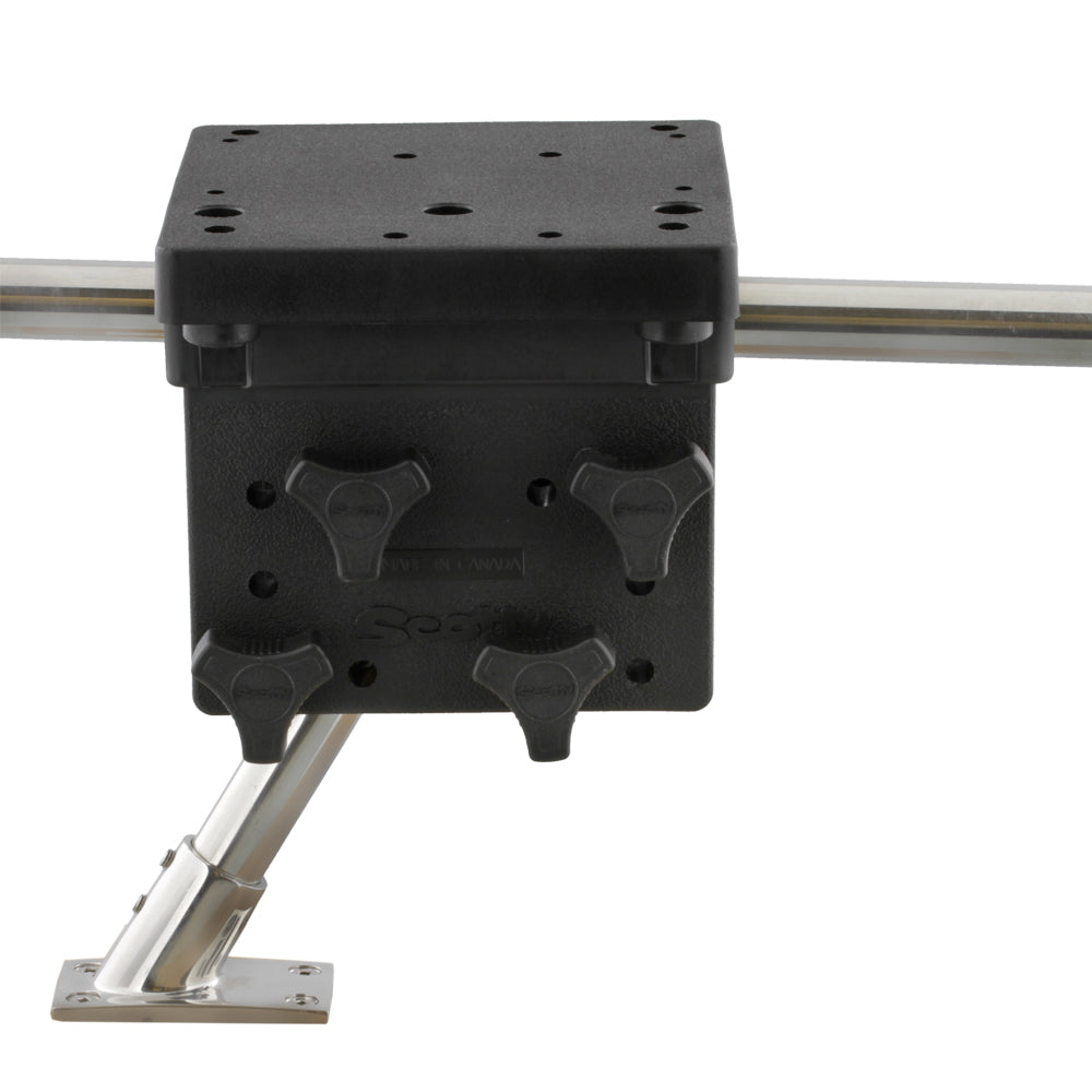 Scotty Stanchion Rail Mount for Downriggers – Produktansicht
