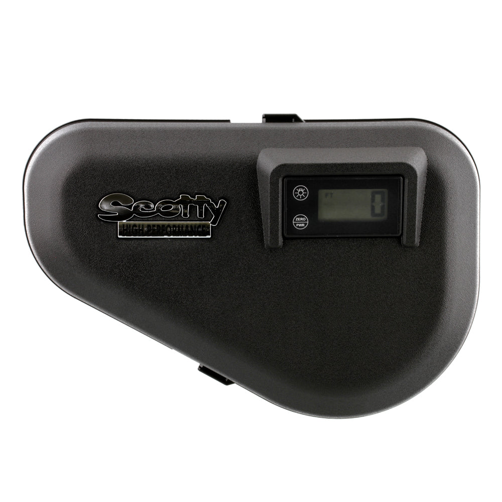 Scotty HP Electric Downrigger Lid – Produktansicht