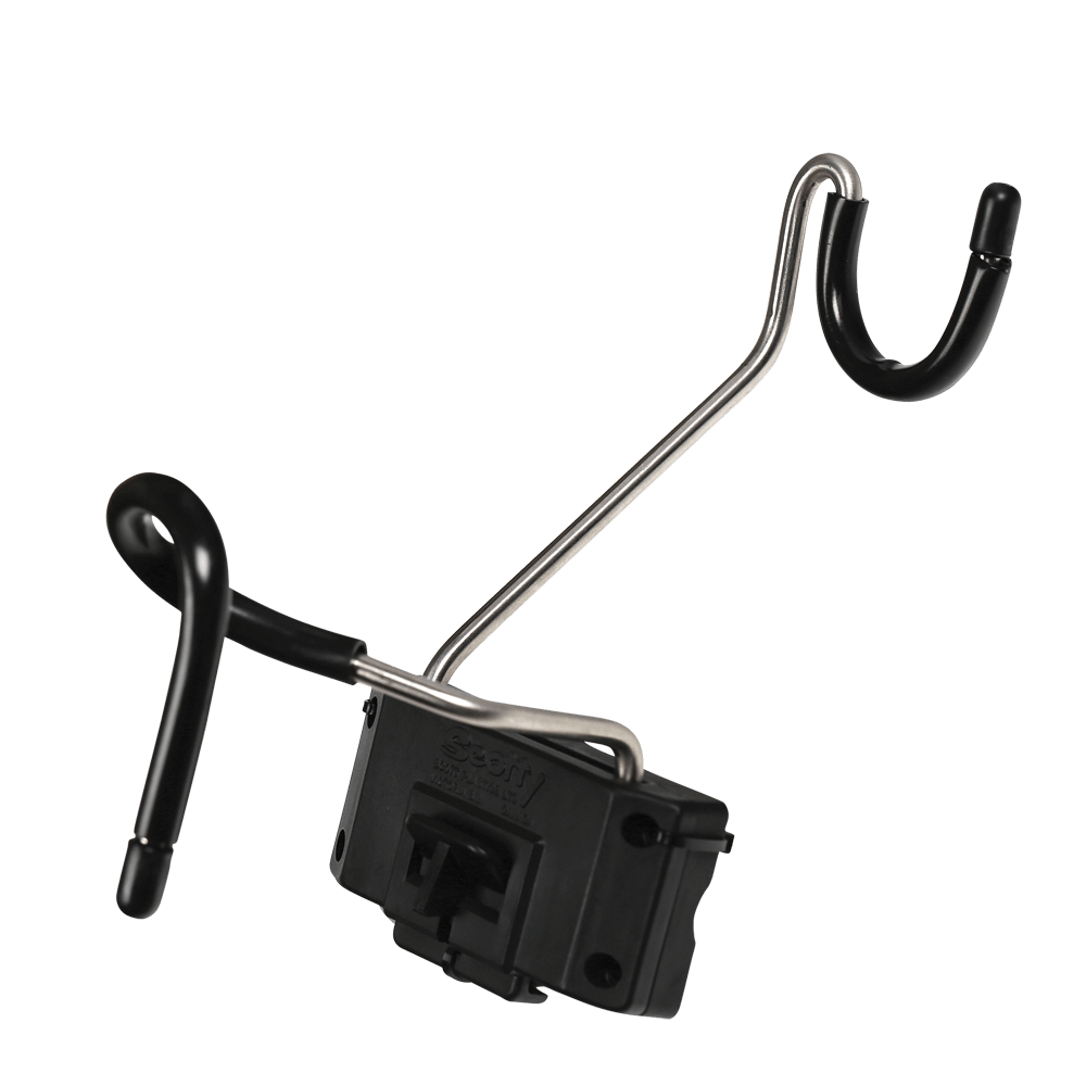 Scotty Sidewinder Rod Holder, Side Mount, w/ 0237 Triggerlock Mount – Produktansicht