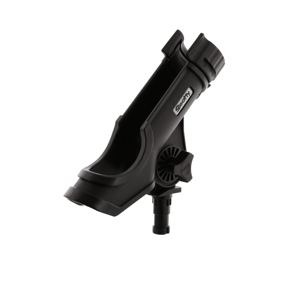 Scotty 0230-BK Rod Holder, Without Mount – Produktansicht