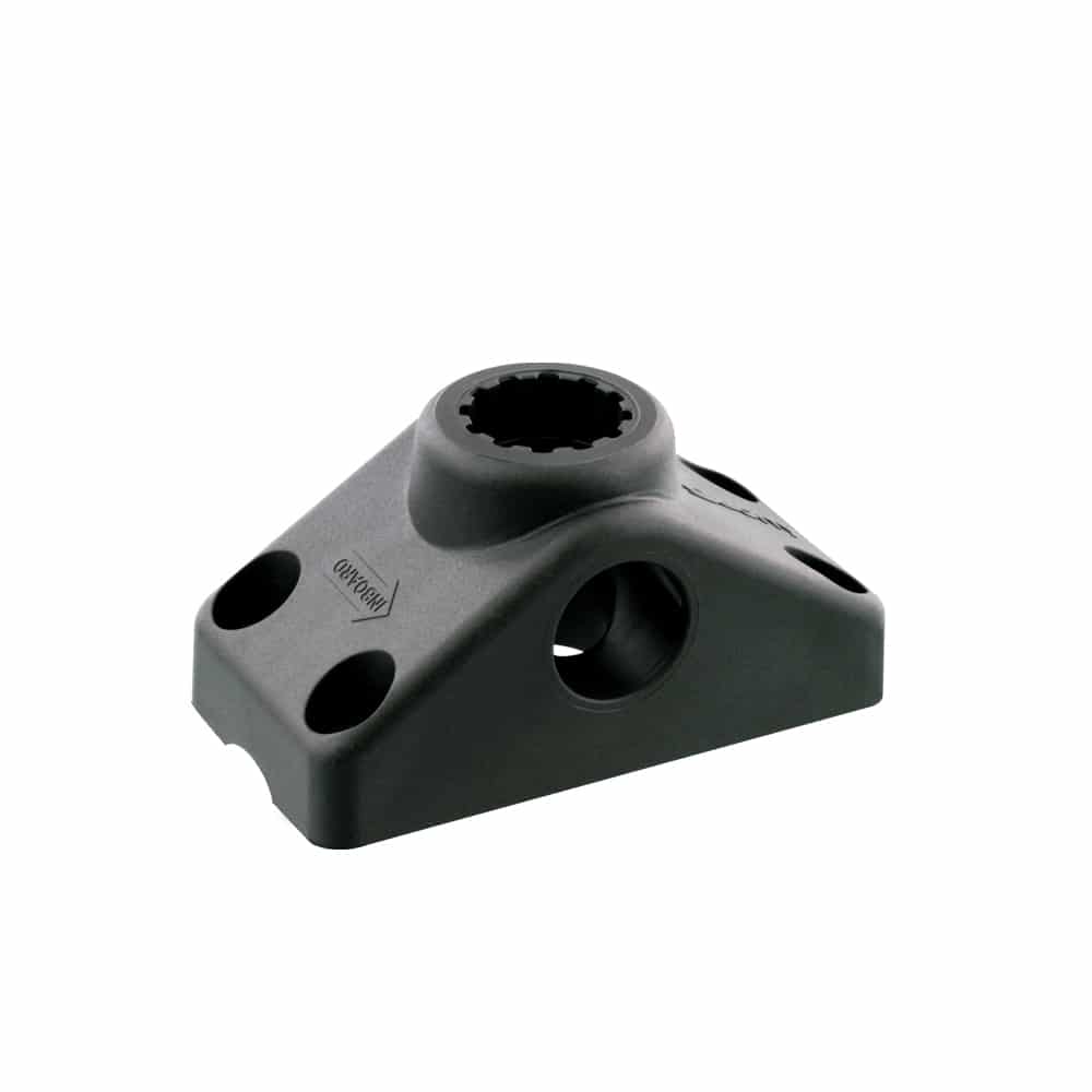 Scotty Side/Deck Mounting Bracket, Black – Produktansicht