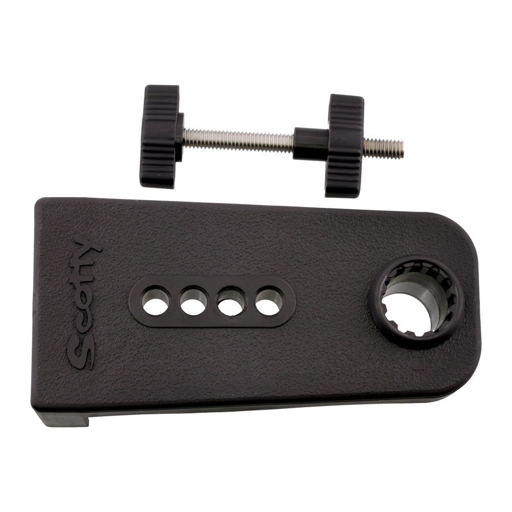 Scotty Rod Holder Oarlock Mount – Produktansicht
