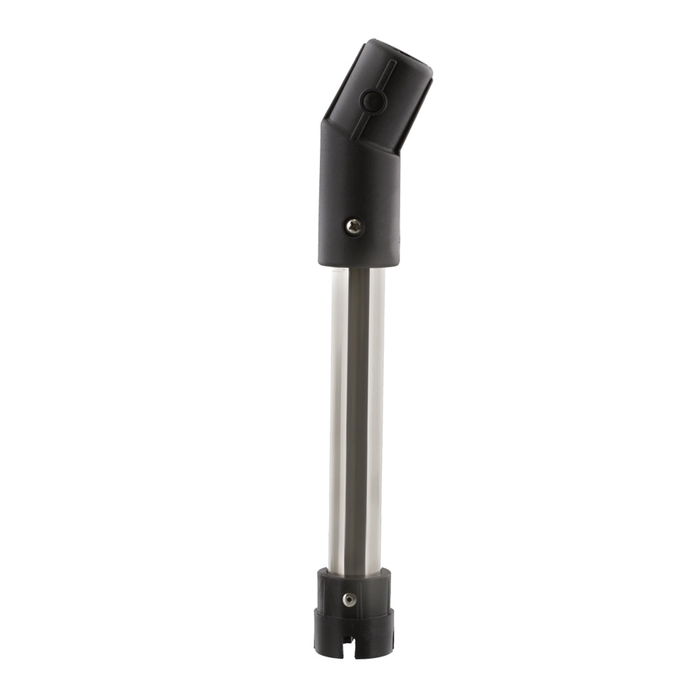 Scotty Gimbal Mount Rod Holder Adapter, SS and Nylon – Produktansicht