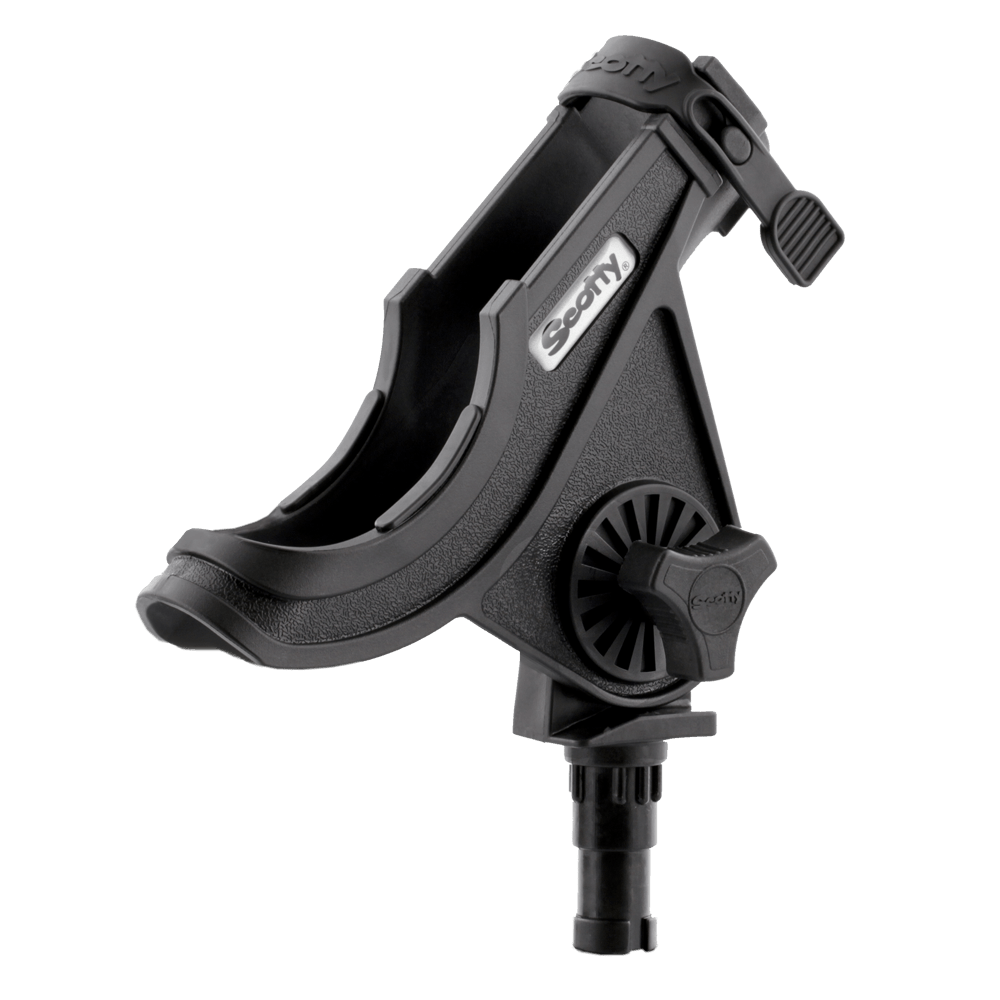 Scotty Baitcaster / Spinning Rod Holder, Without Mount – Produktansicht