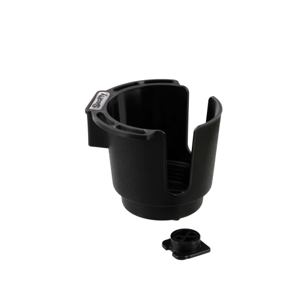 Scotty Cup Holder 310 – Getränke- & Köderhalter mit Bulkhead/Gunnel Mount
