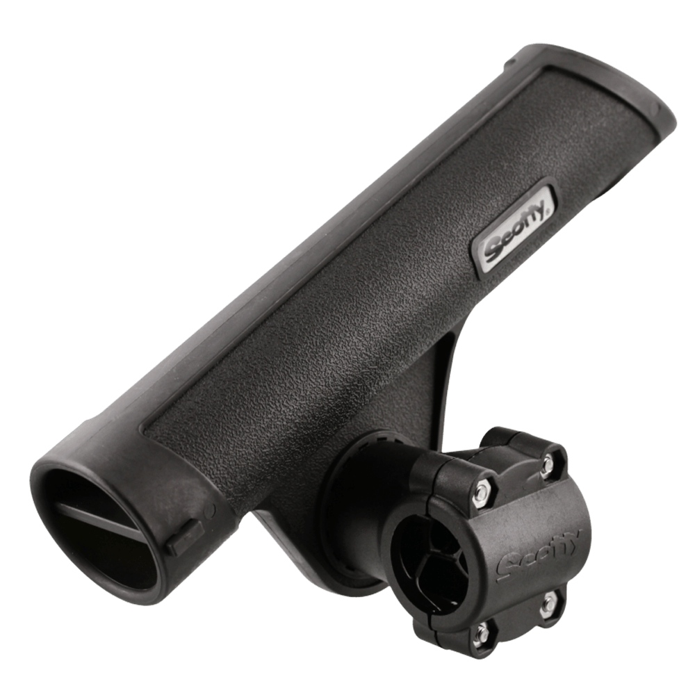 Scotty Rodmaster II Downrigger Boom Rod Holder, Black, 1 ¼” Boom Mo – Produktansicht