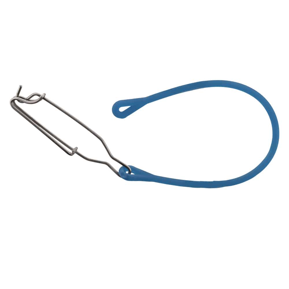 Scotty Downrigger Weight Snubber with trolling snap included – Produktansicht