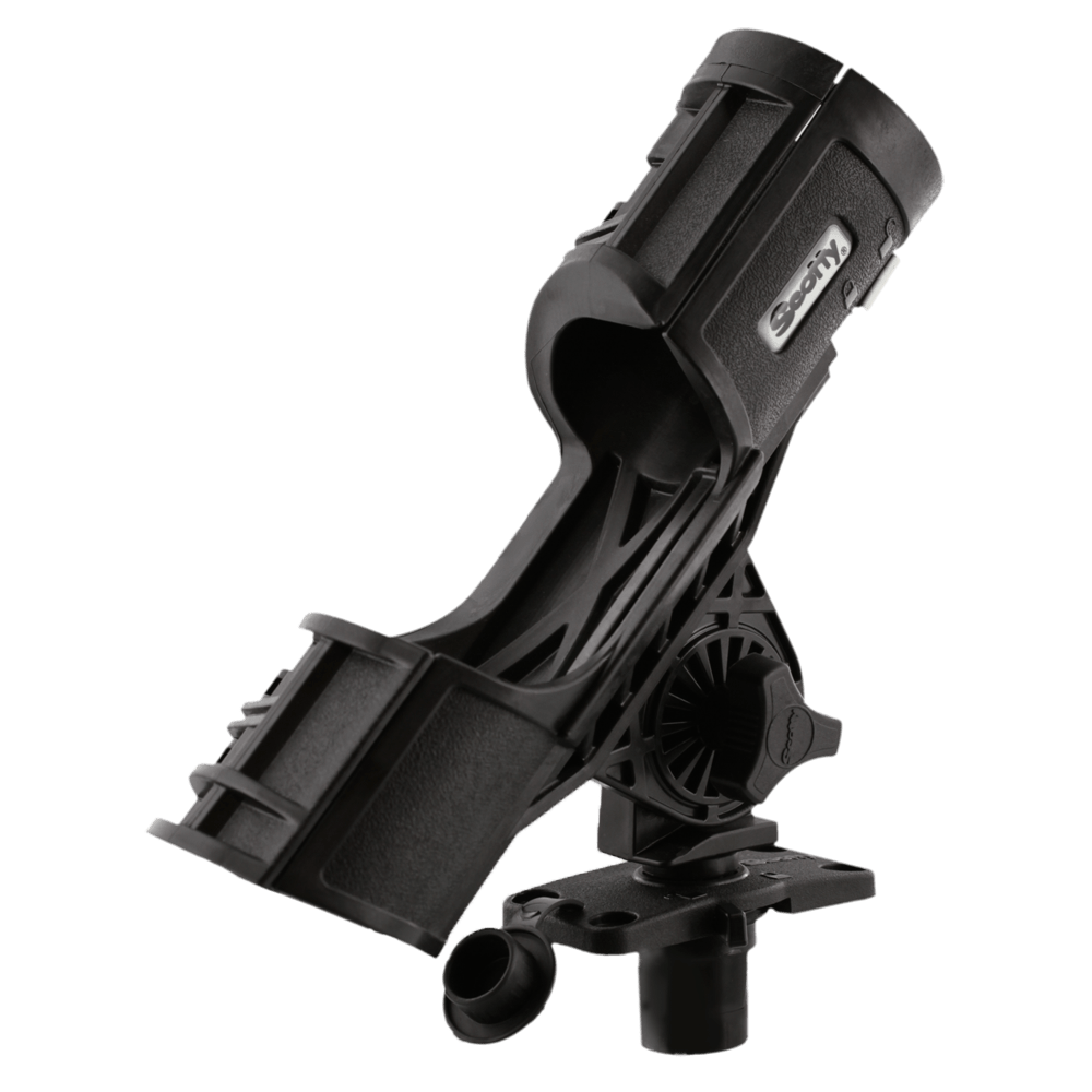 Scotty Orca Rod Holder, w/ 0244 Flush Deck Mount – Produktansicht