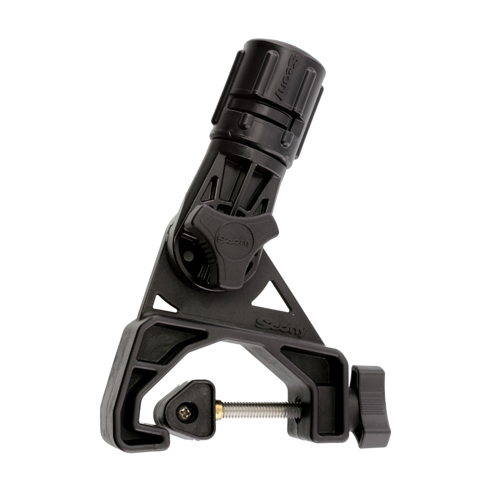 Scotty Coaming Clamp c/w Gear Head #0428 – Produktansicht