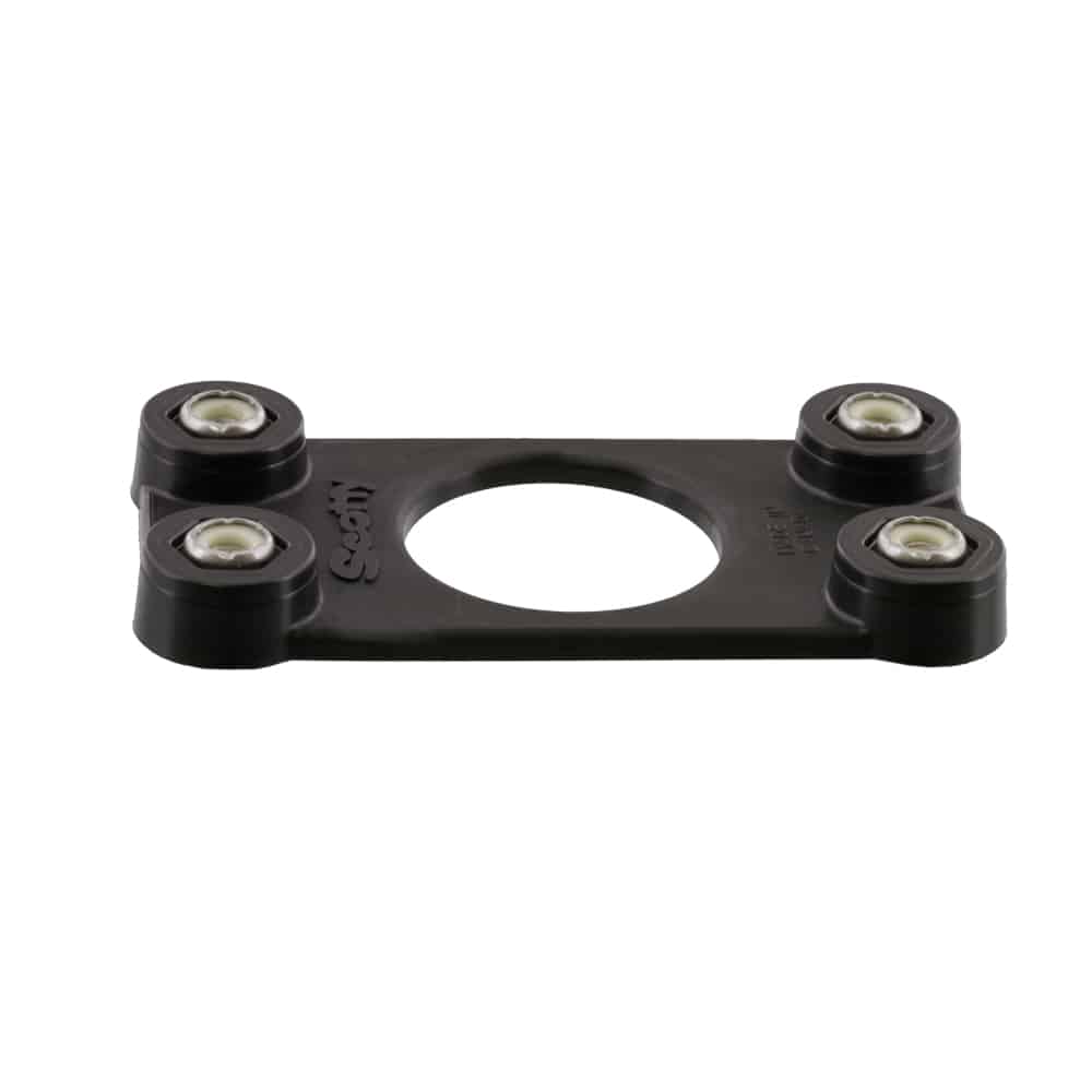 Scotty Backing Plate for 0241 / 0244 Mount – Produktansicht