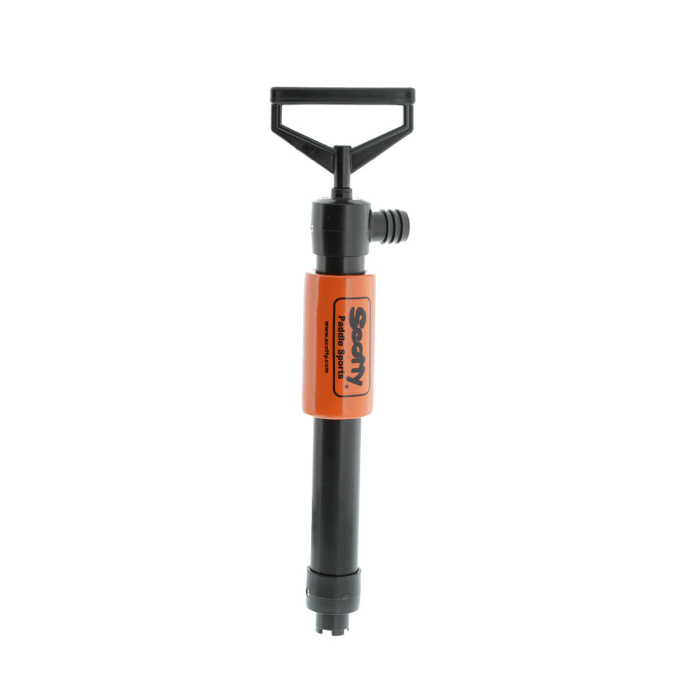 Scotty Hand Pump, 13.5”, No Hose, w/ Float for Kayaks, Bulk (No pac – Produktansicht