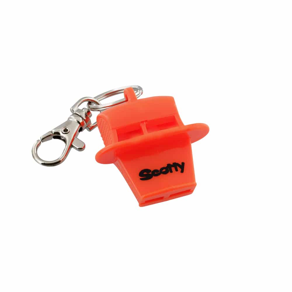 Scotty LifeSaver Whistle – Produktansicht