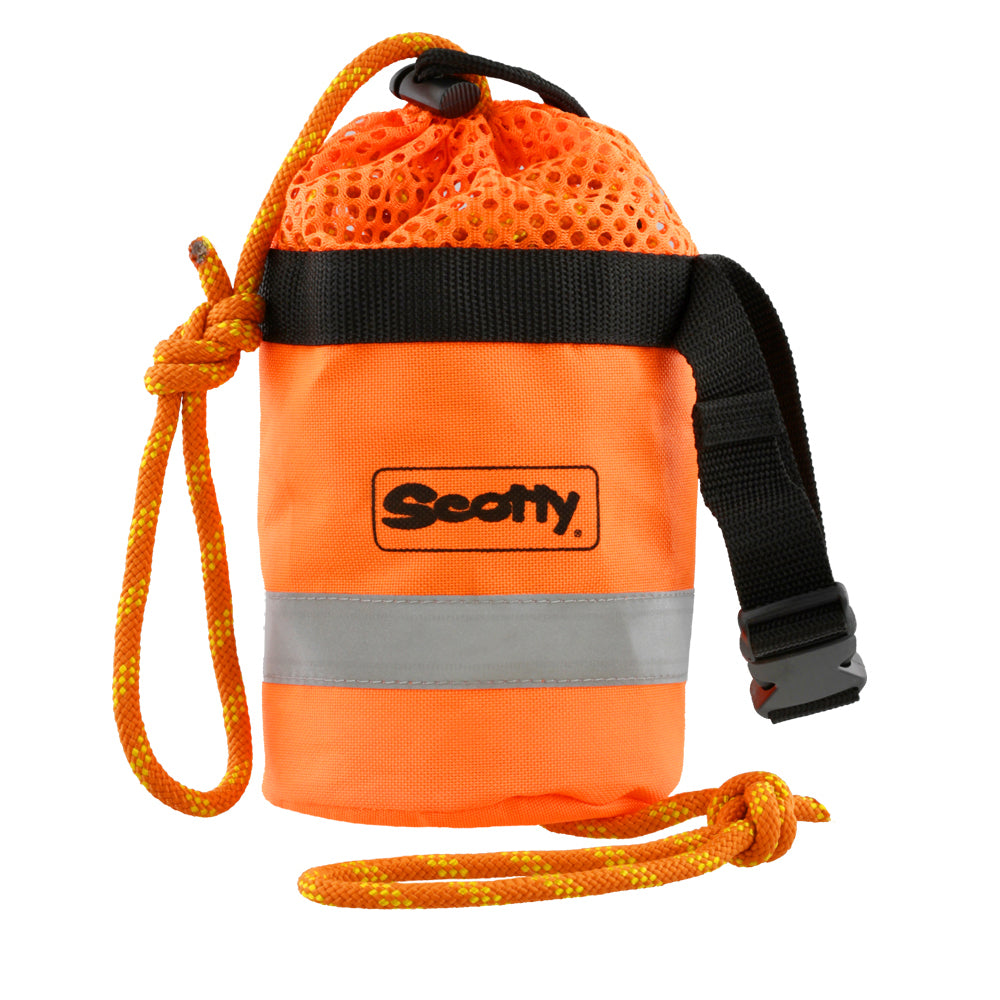Scotty Throw Bag w/ 50 ft Floating MFP Line – Produktansicht
