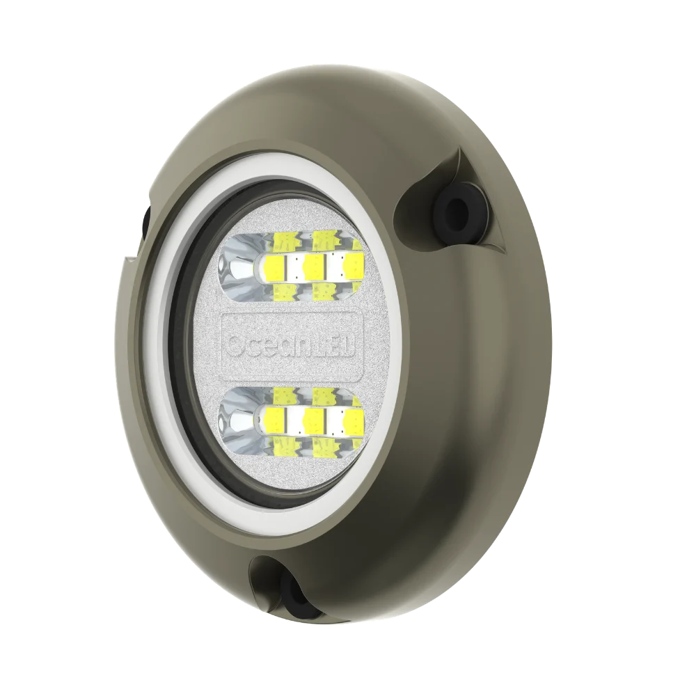 OceanLED Sport Mini – Ultra White – Twin Pack (2 Leuchten)