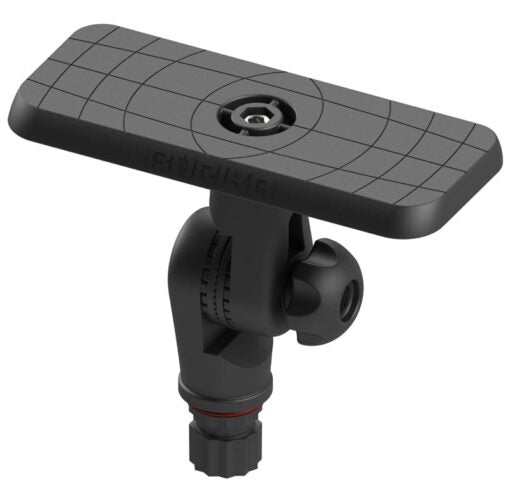 Fasten Plattform (164x68mm), Für Kamera & Echolote 360° rotierbar und neigbar