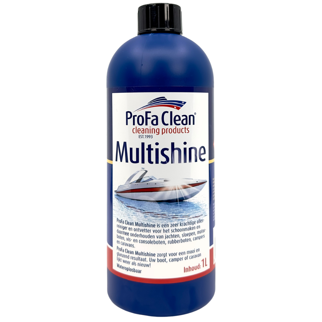 ProFa Clean Multishine Boots- und Yachtshampoo 1 L – Produktansicht 1