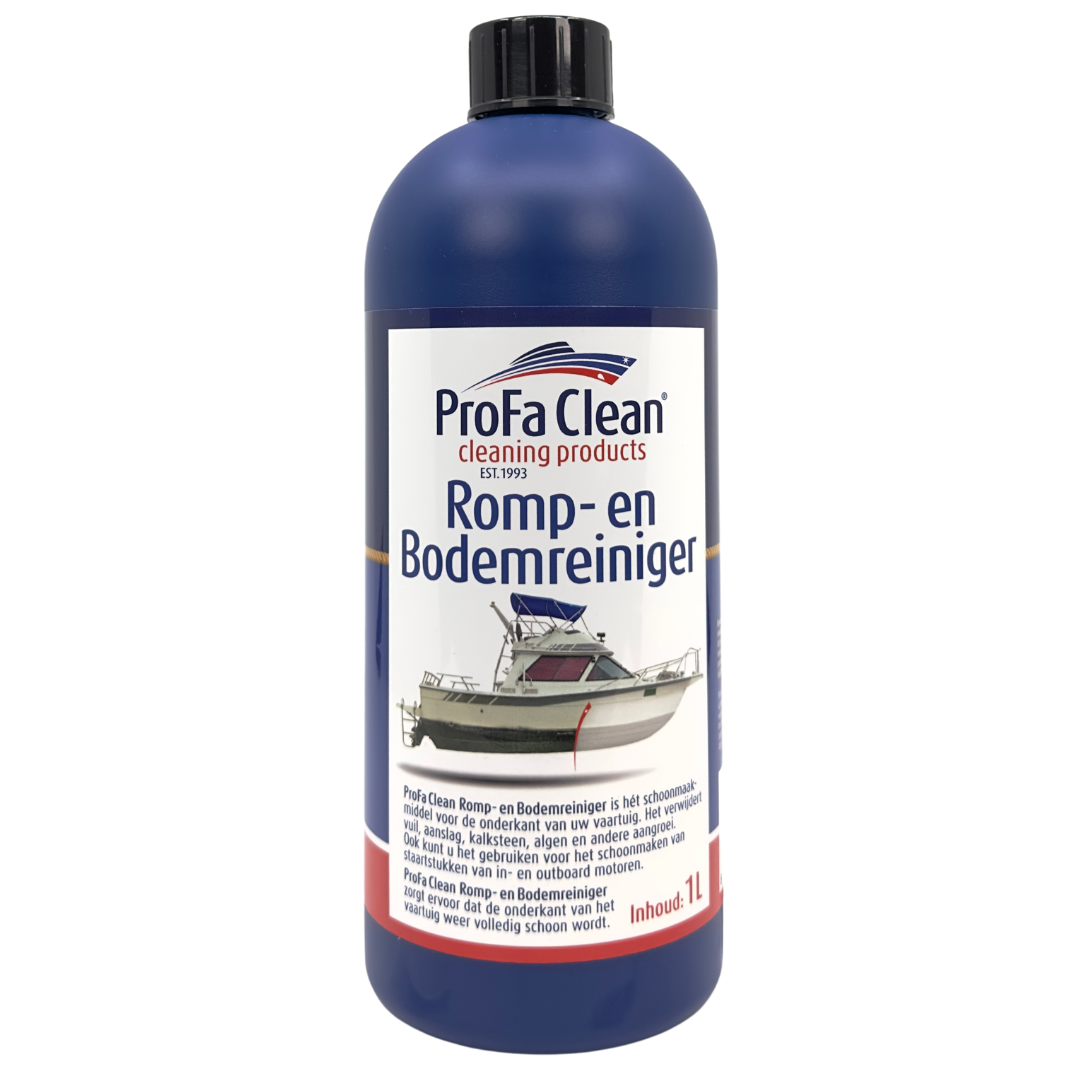 ProFa Clean Gouden Duo Bootsreiniger-Set – 2 × 1 L – Lieferumfang 4