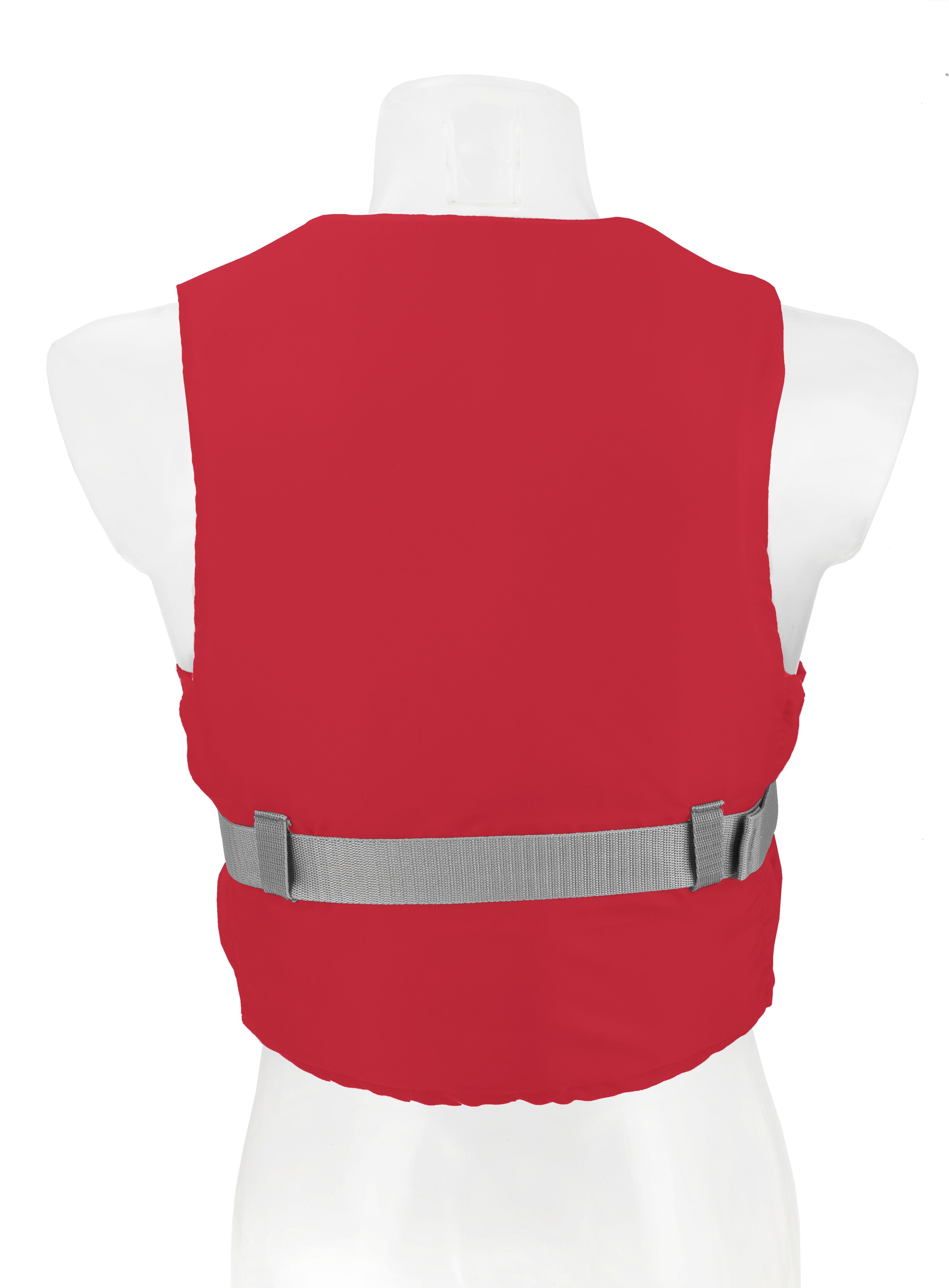 Schwimmweste Dinghy 30-40kg rot – Ansicht 2