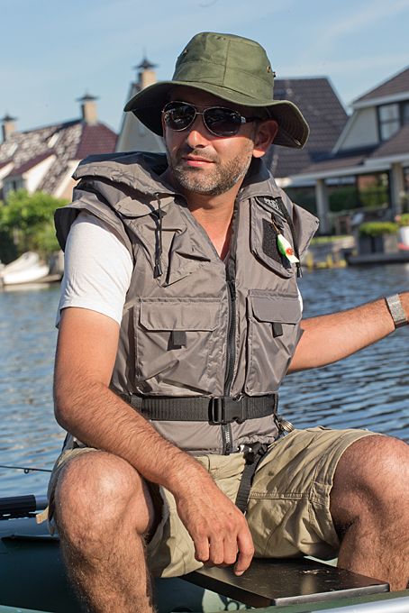 FISCHER Schwimmw Kauptze ab 70kg – Ansicht 2