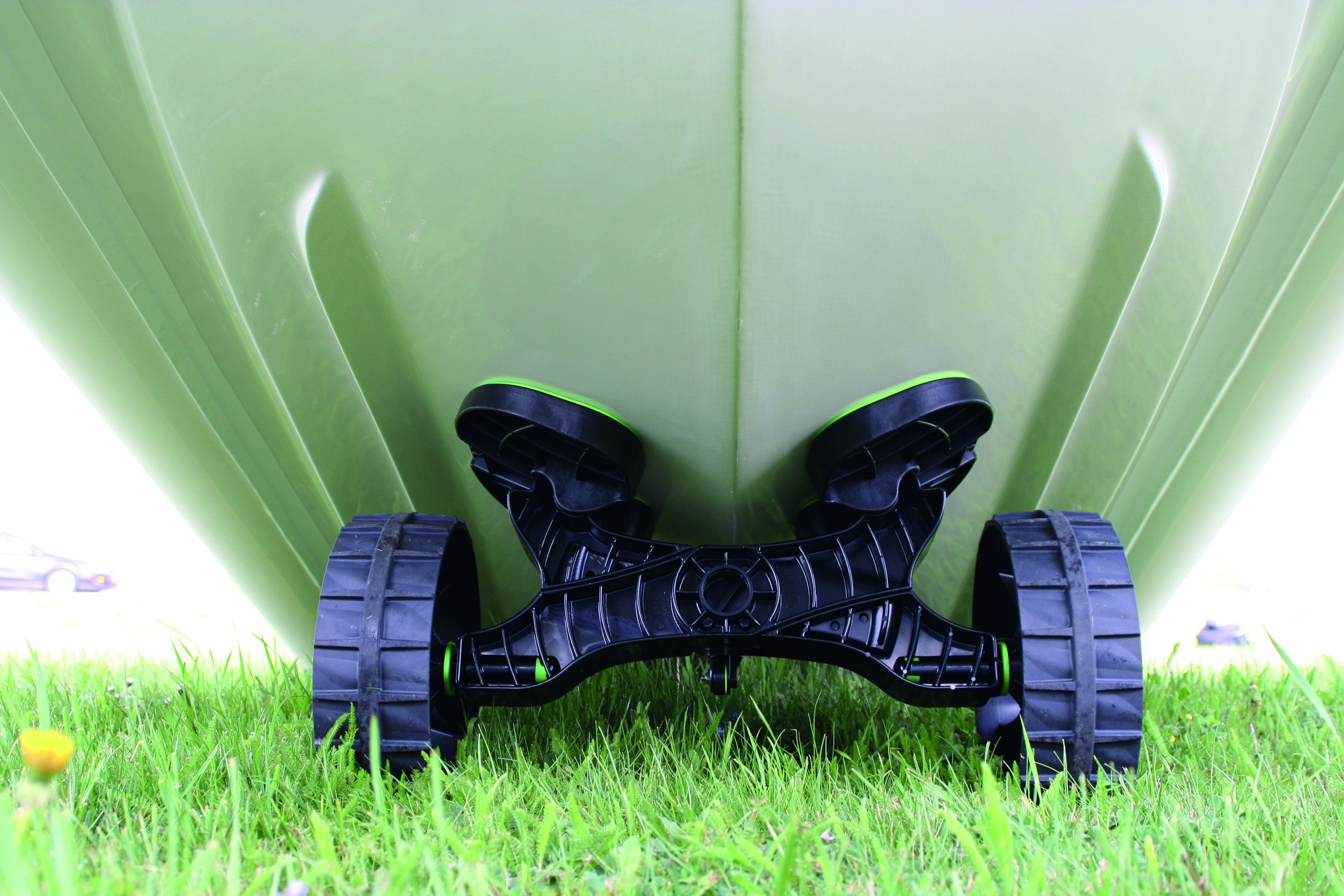 Railblaza Kajak Räder C-Tug with SandTrakz Wheels