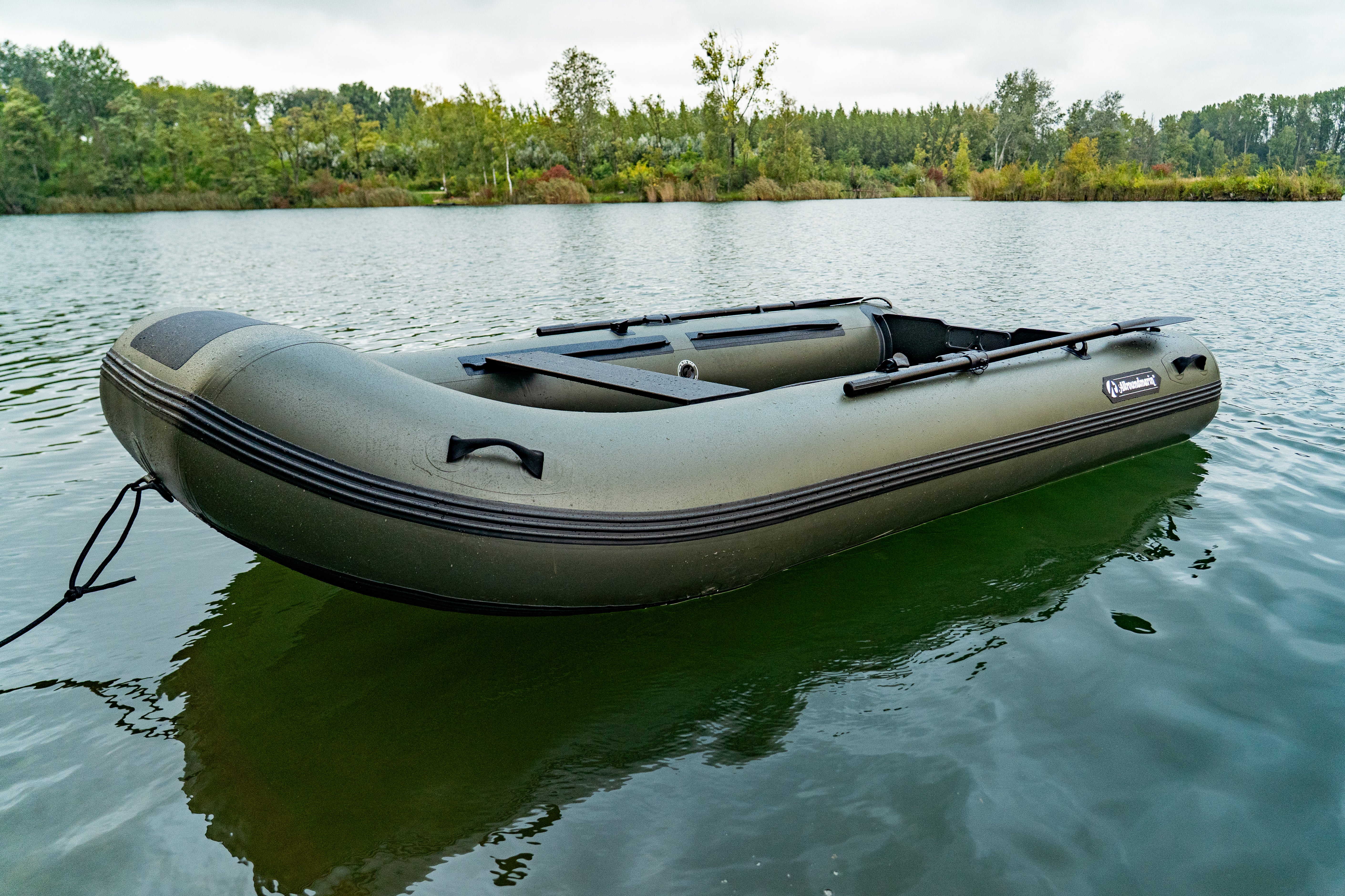 Allroundmarin Xtream 335 olivgrün Luftboden