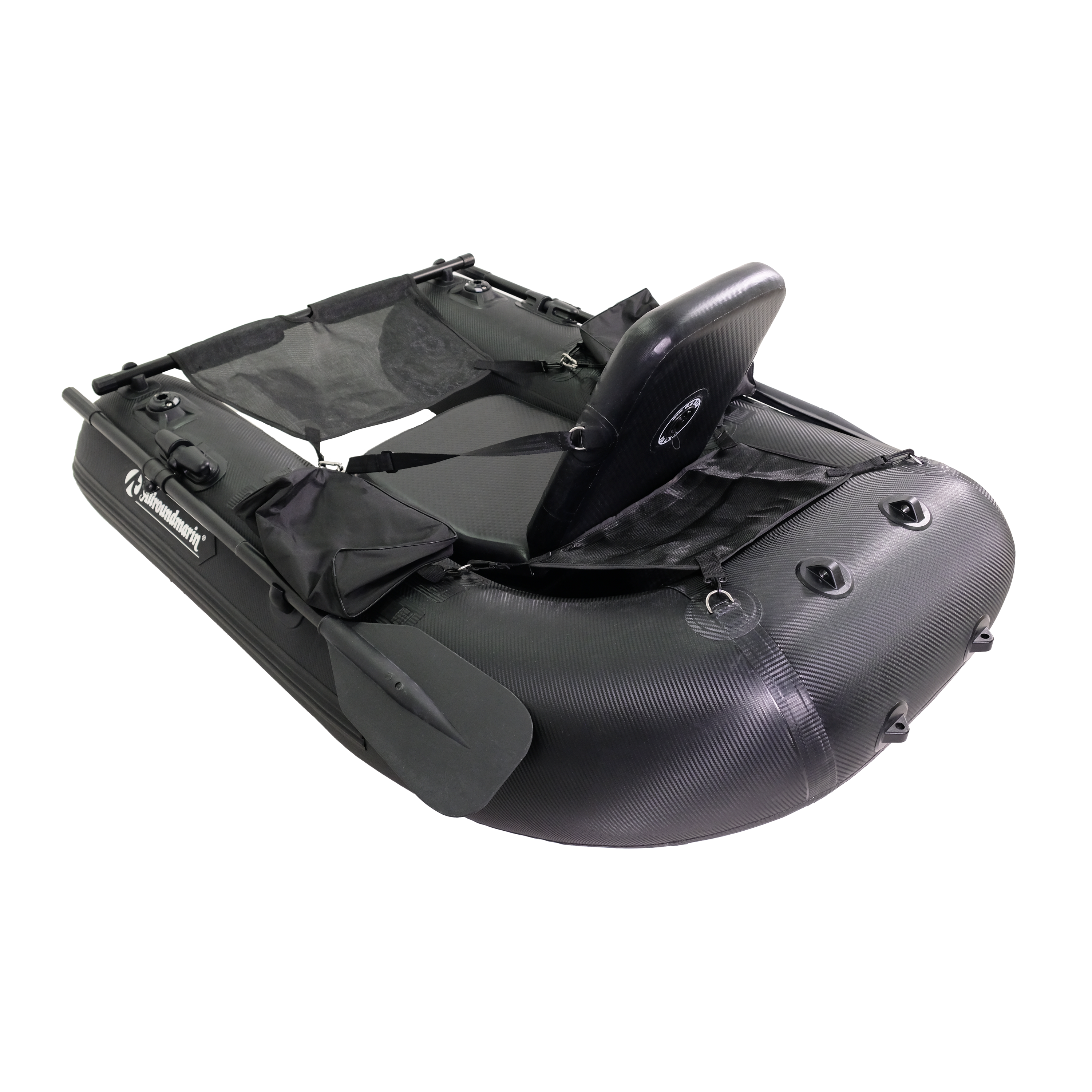 Allroundmarin Bellyboat 170 Carbon PRO