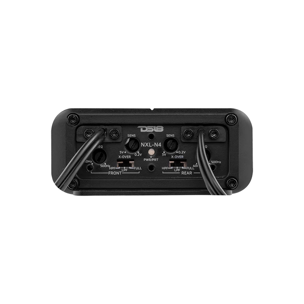 DS18 Verstärker NXL-N4 – 4-Kanal – Produktansicht 3