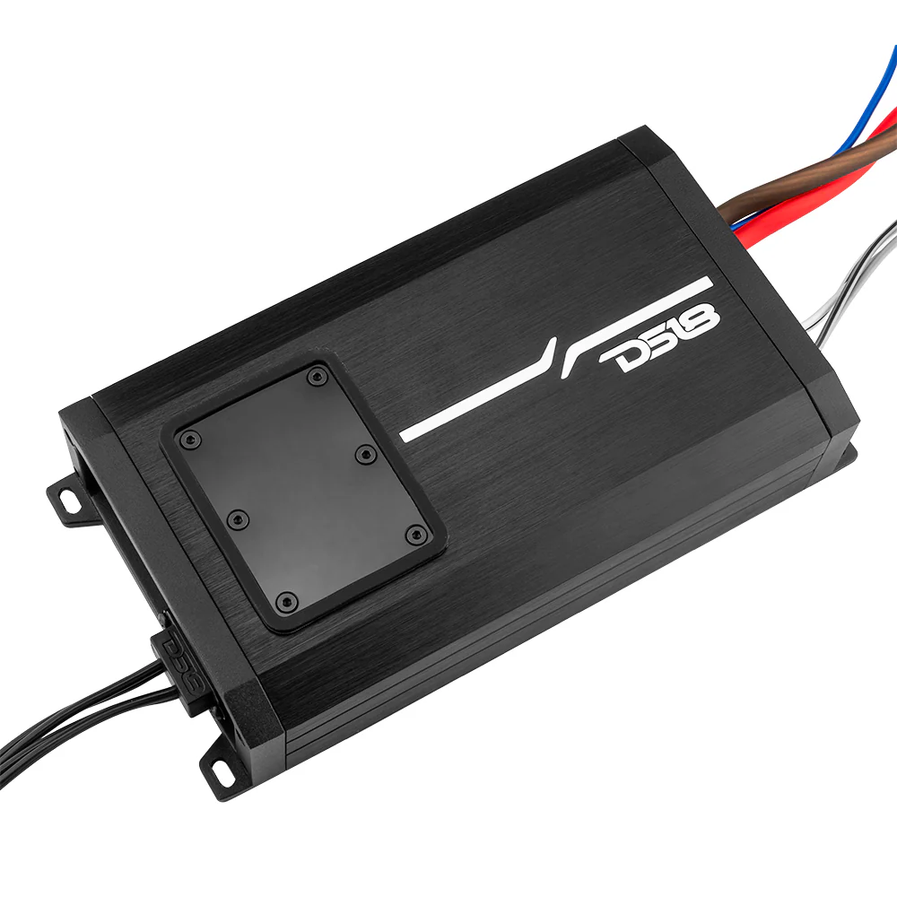 DS18 Verstärker NXL-X360.2D – 2-Kanal – Produktansicht 3
