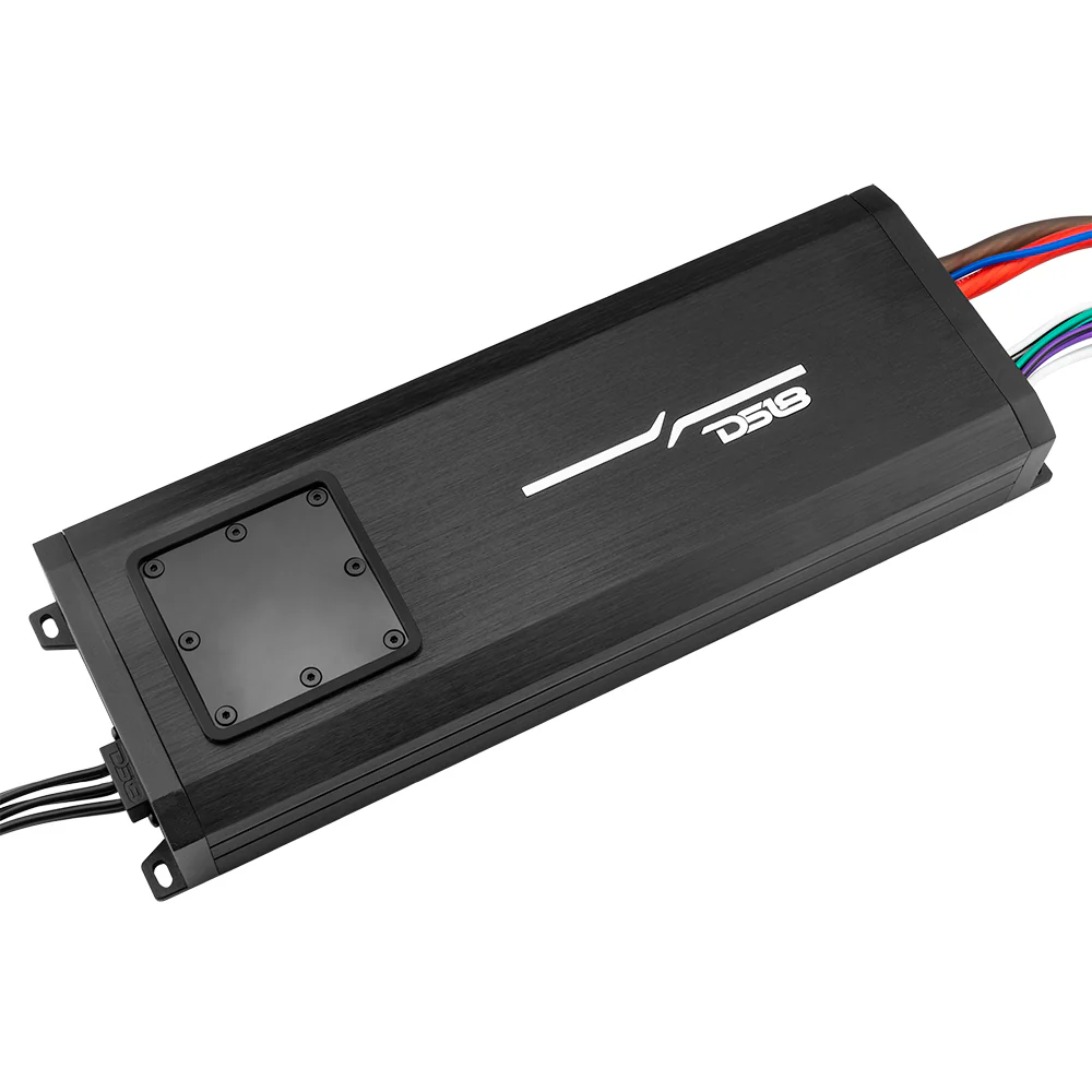 DS18 Verstärker NXL-X1200.5D – 5-Kanal – Produktansicht 3
