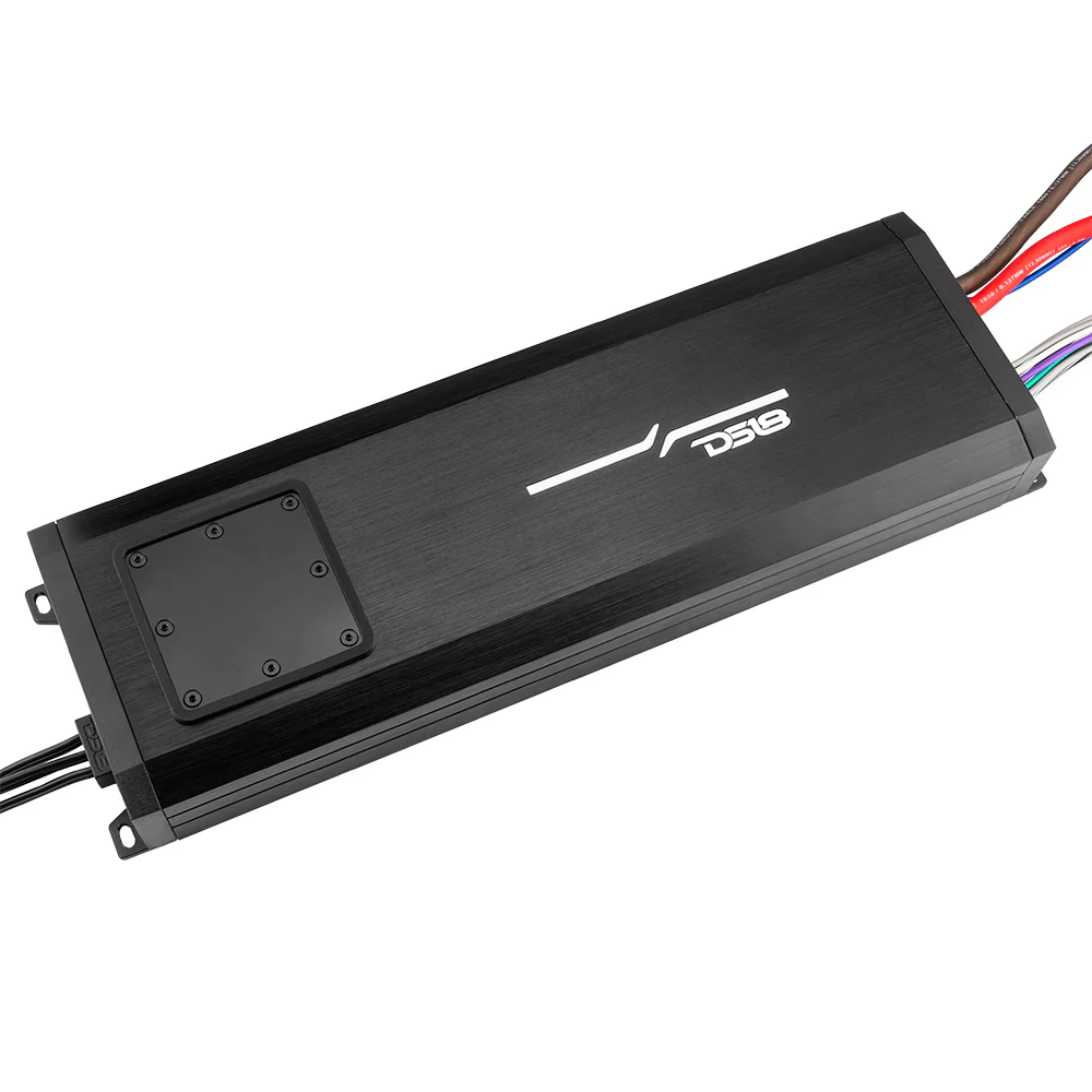 DS18 Verstärker NXL-X900.6D – 6-Kanal – Produktansicht 3