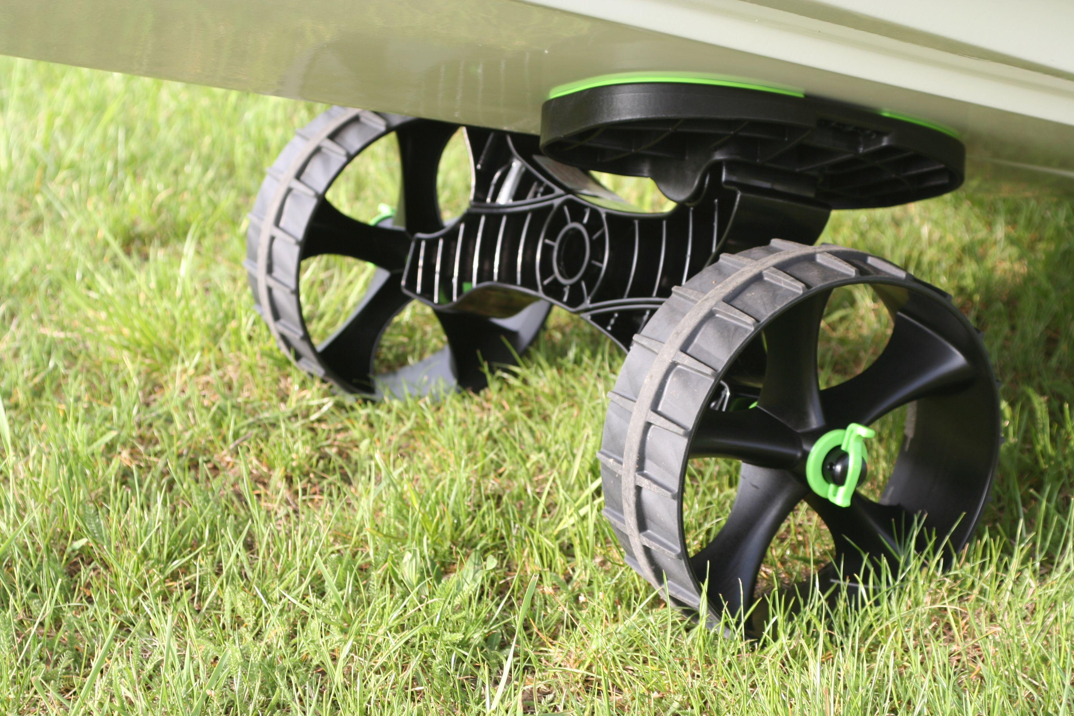 Railblaza Kajak Räder C-Tug with SandTrakz Wheels