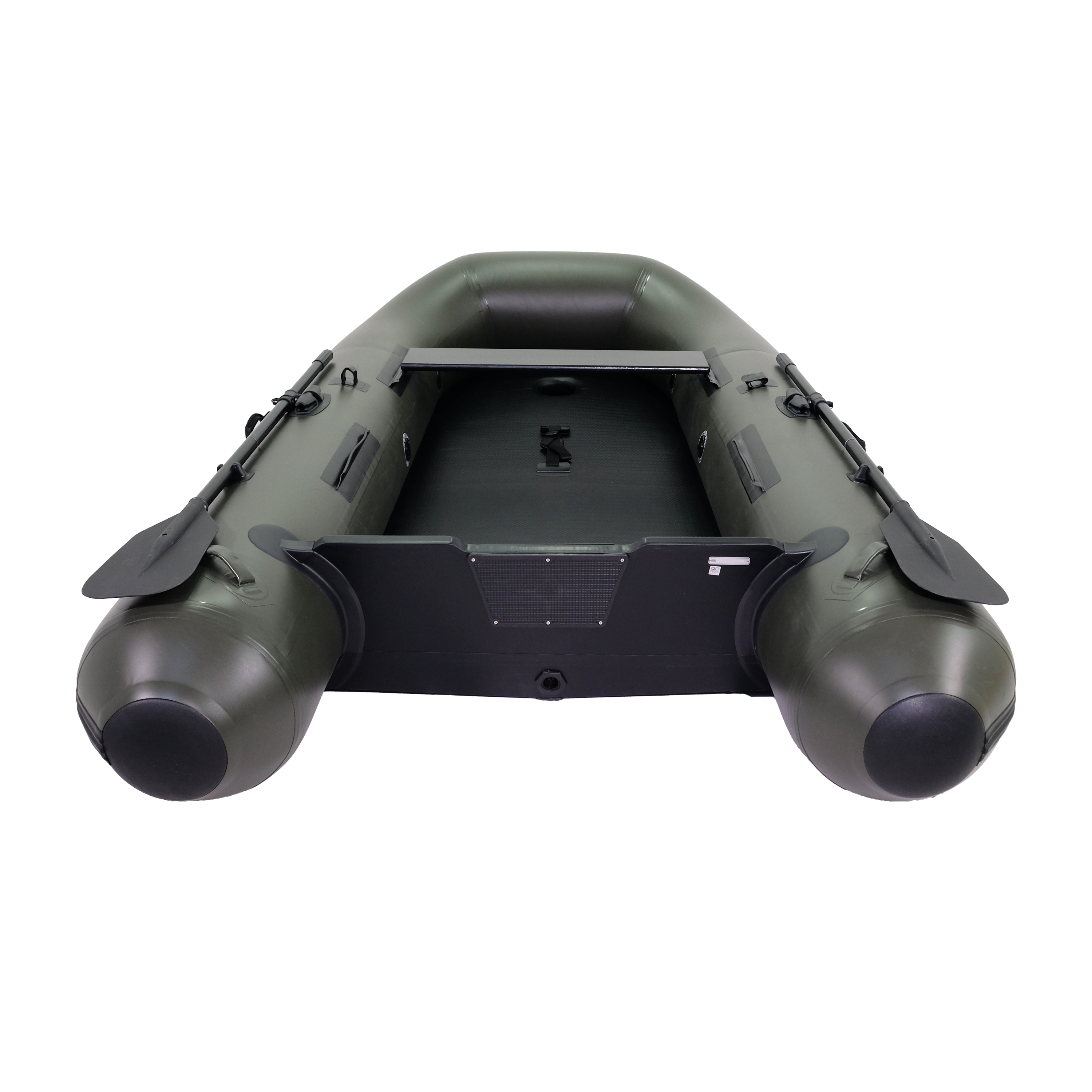 Allroundmarin Scout 300 olivgrün Luftboden