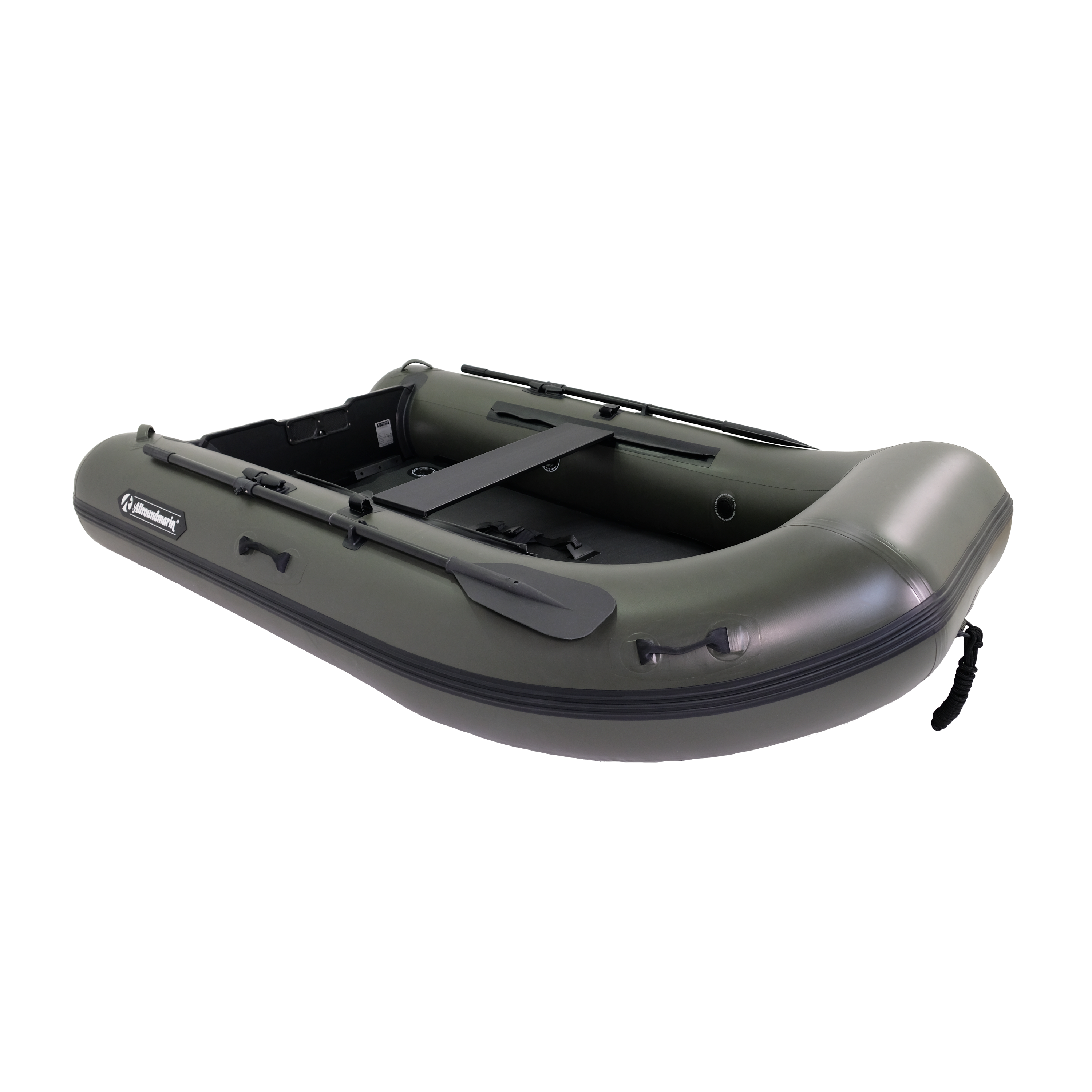 Allroundmarin Xtream 265 olivgrün Luftboden