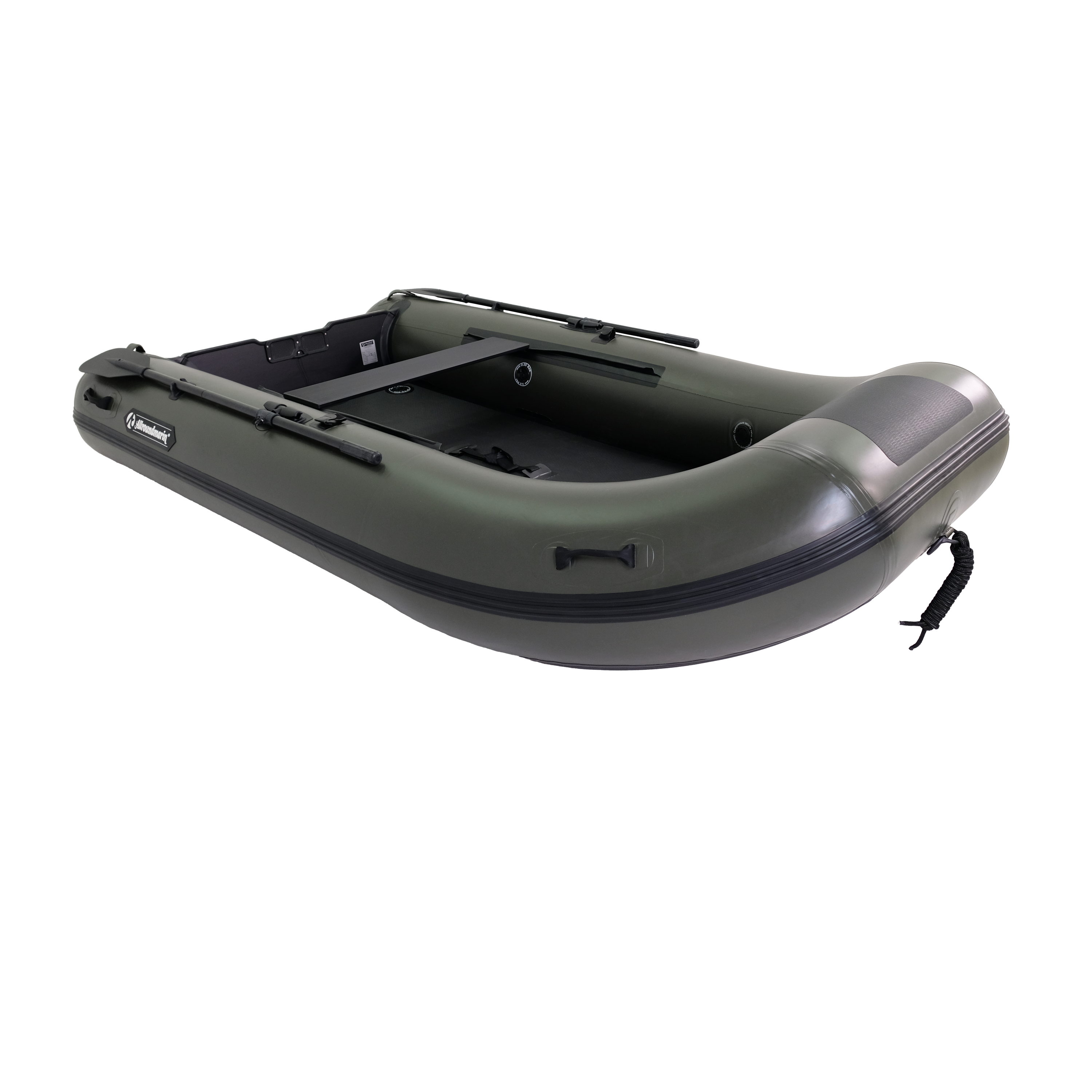 Allroundmarin Xtream 305 olivgrün Luftboden