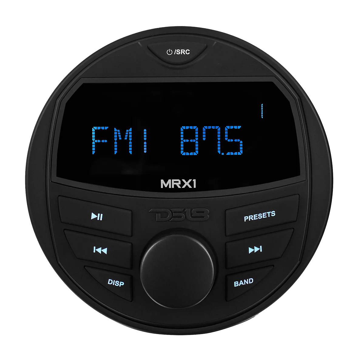 DS18 Radio MRX1 – Produktansicht 4