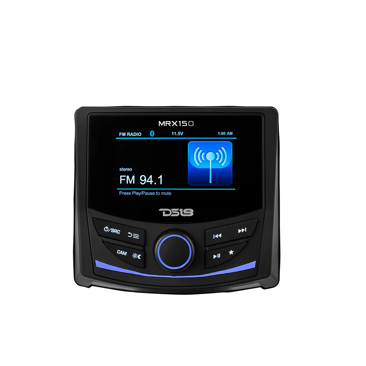 DS18 Radio MRX150 – Produktansicht 4