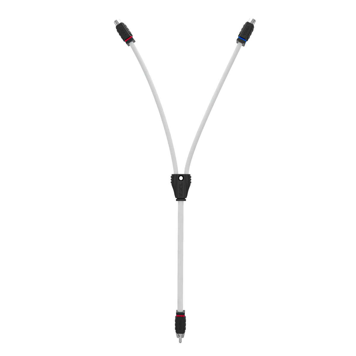 DS18 RCA-Splitter-Kabel Anschluss: 2W, 1M – Produktansicht 4