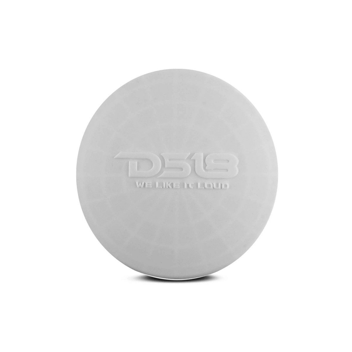 DS18 Silikonabdeckung 6,5 Zoll weiß CS-6/WH – Produktansicht 4
