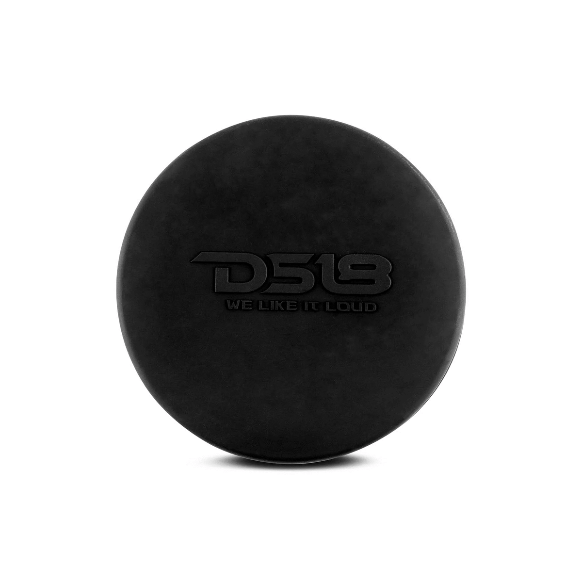 DS18 Silikonabdeckung 6,5 Zoll schwarz CS-6/BK – Produktansicht 4