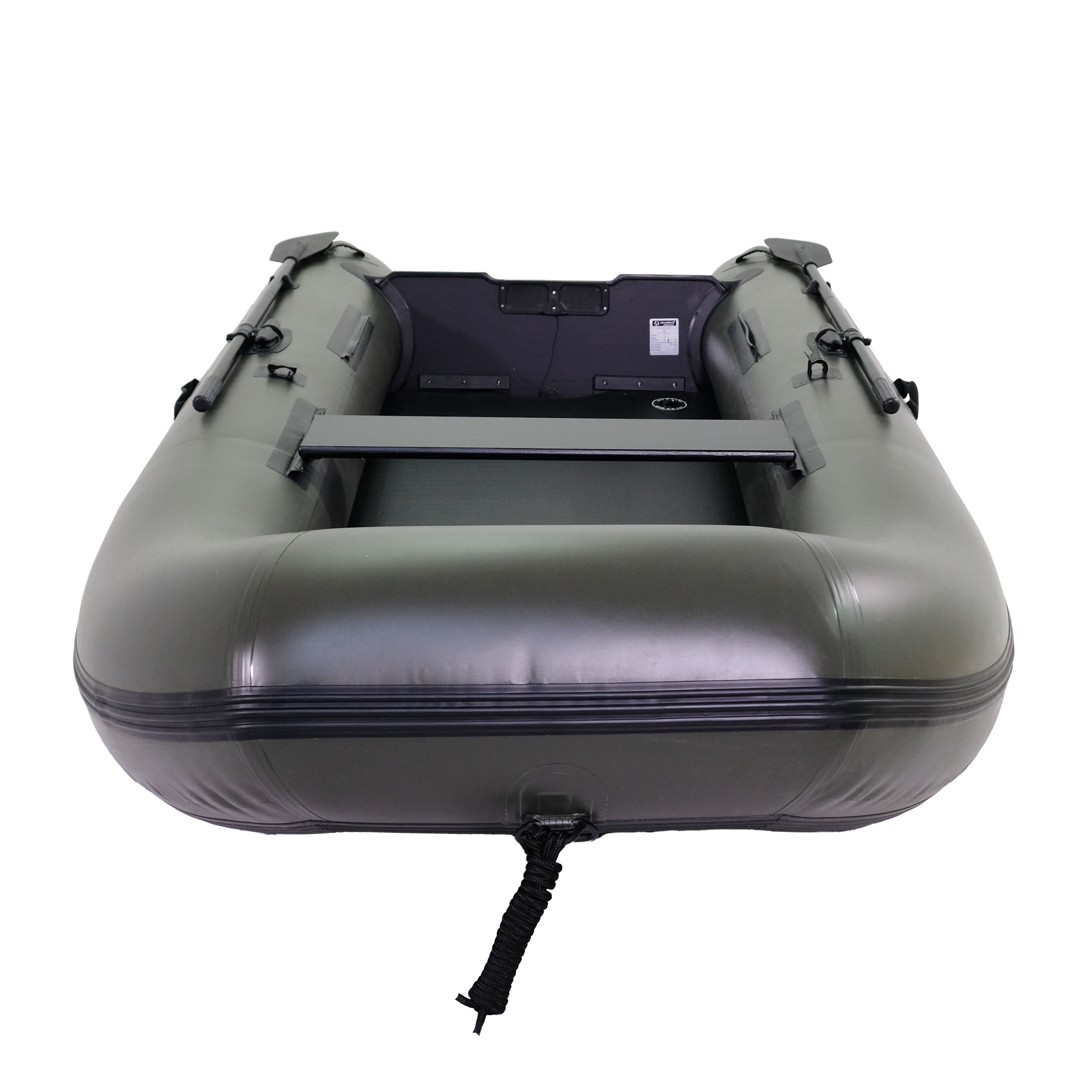 Allroundmarin Scout 300 olivgrün Luftboden