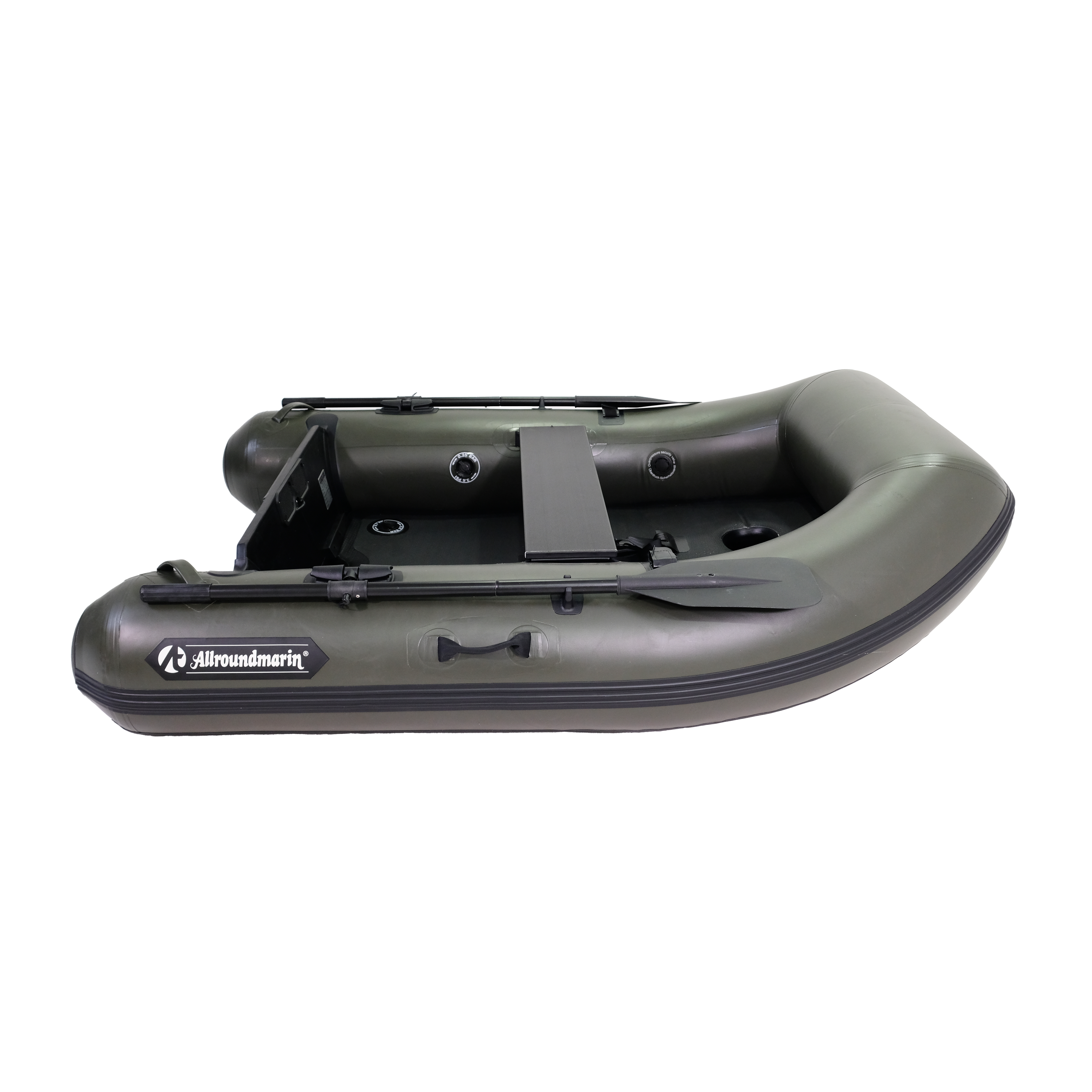 Allroundmarin Xtream 205 olivgrün Luftboden