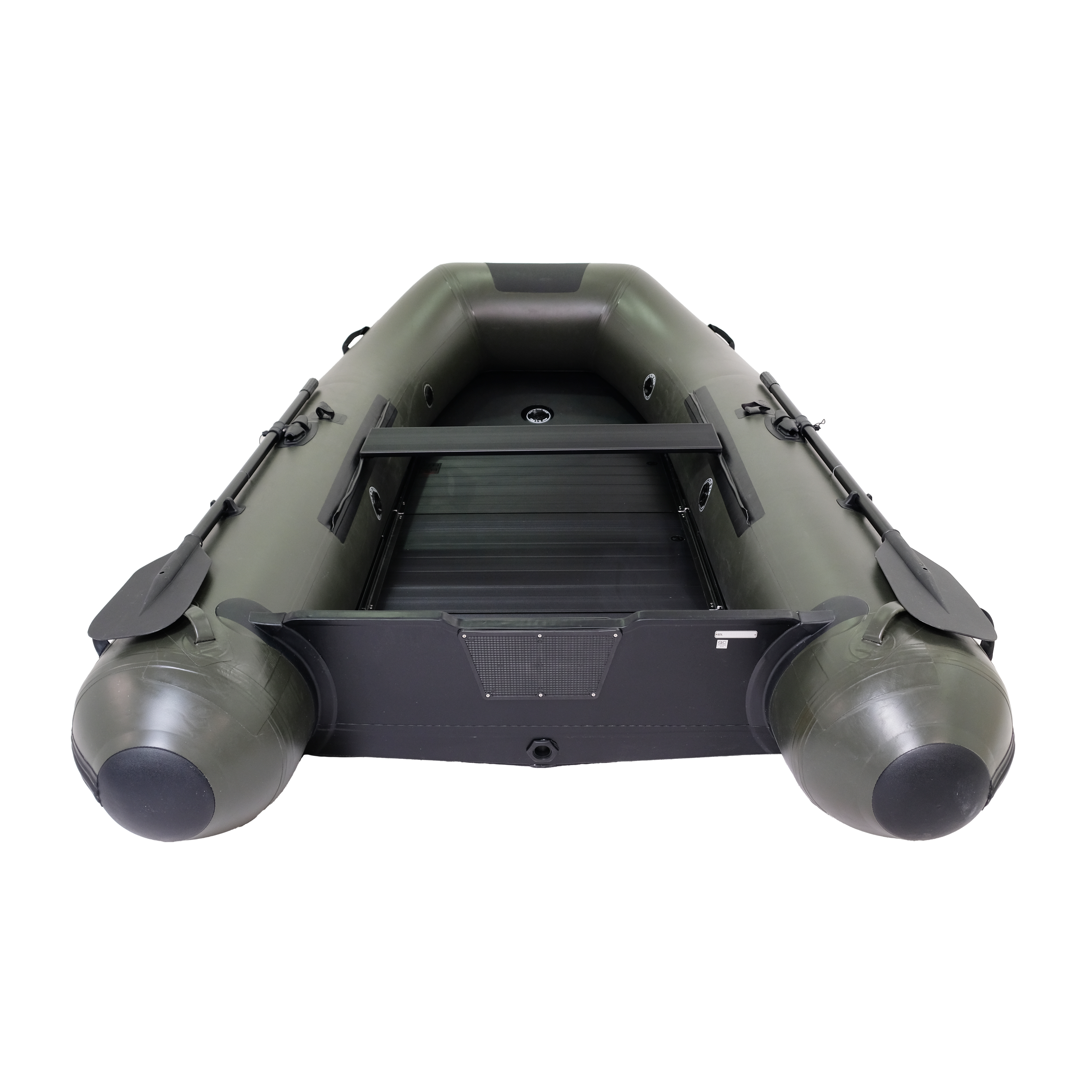 Allroundmarin Xtream 305 olivgrün Aluboden