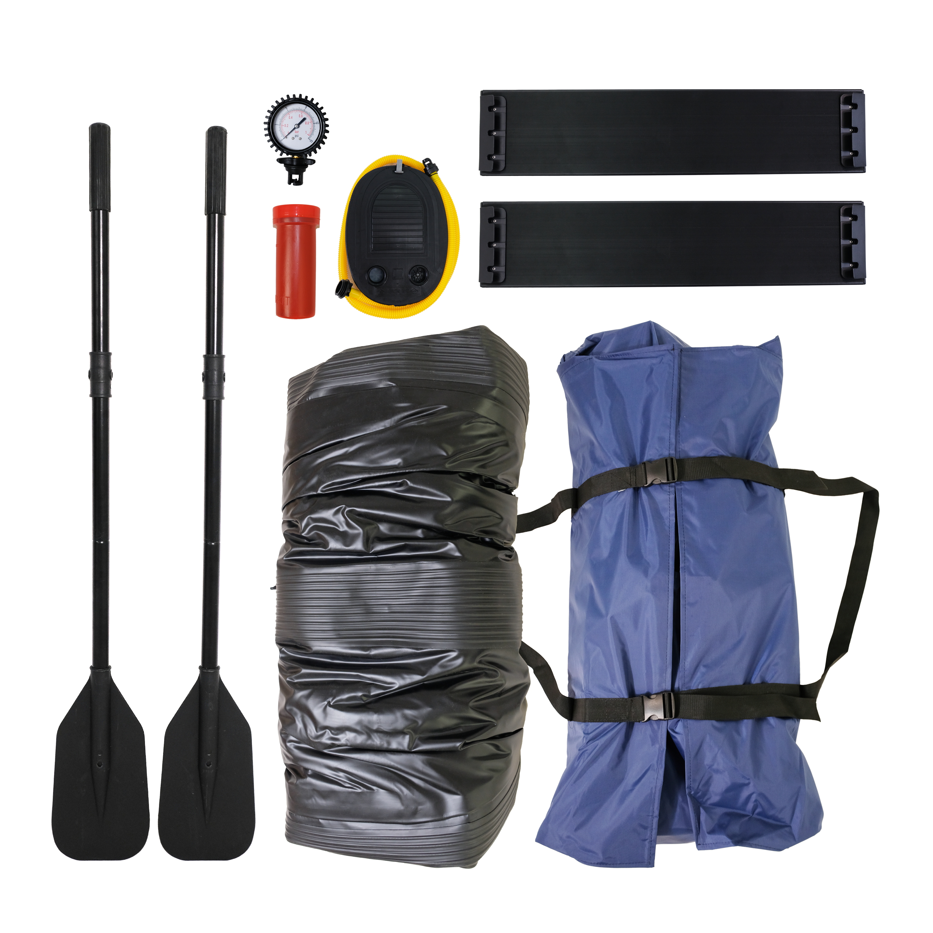 Allroundmarin Predator 430 anthrazitgrau