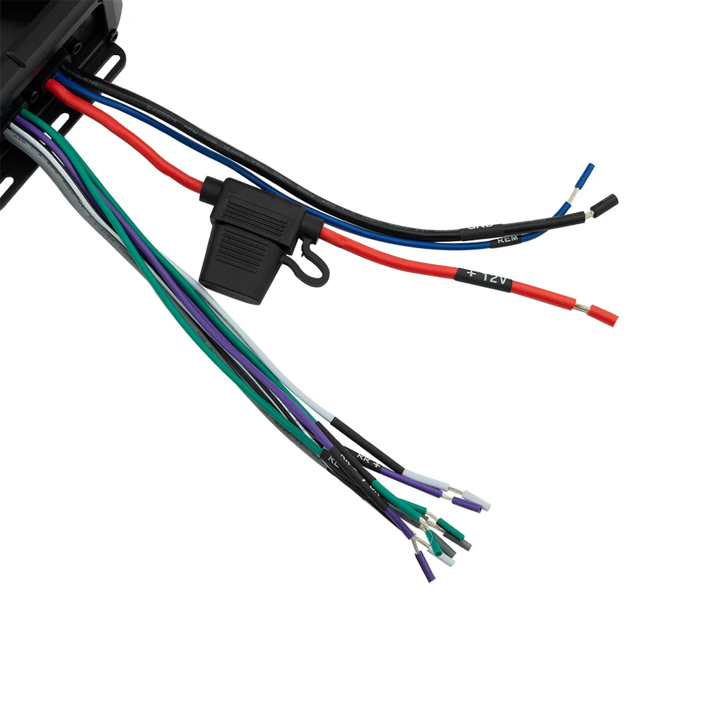 DS18 Verstärker NXL-N4 – 4-Kanal – Produktansicht 5
