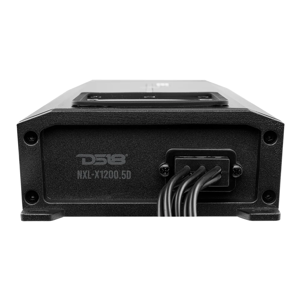 DS18 Verstärker NXL-X1200.5D – 5-Kanal – Produktansicht 5