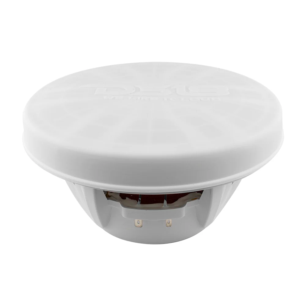 DS18 Silikonabdeckung 8 Zoll weiß CS-8/WH – Produktansicht 5