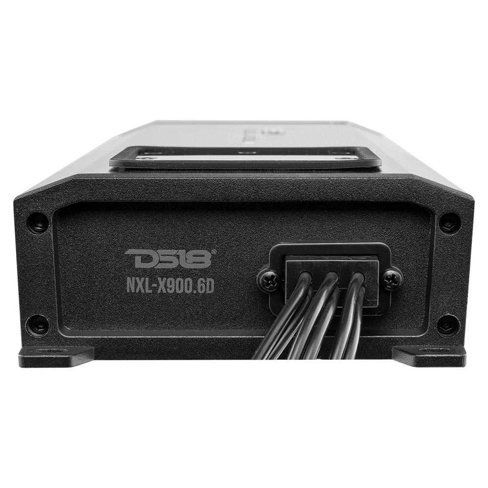 DS18 Verstärker NXL-X900.6D – 6-Kanal – Produktansicht 5