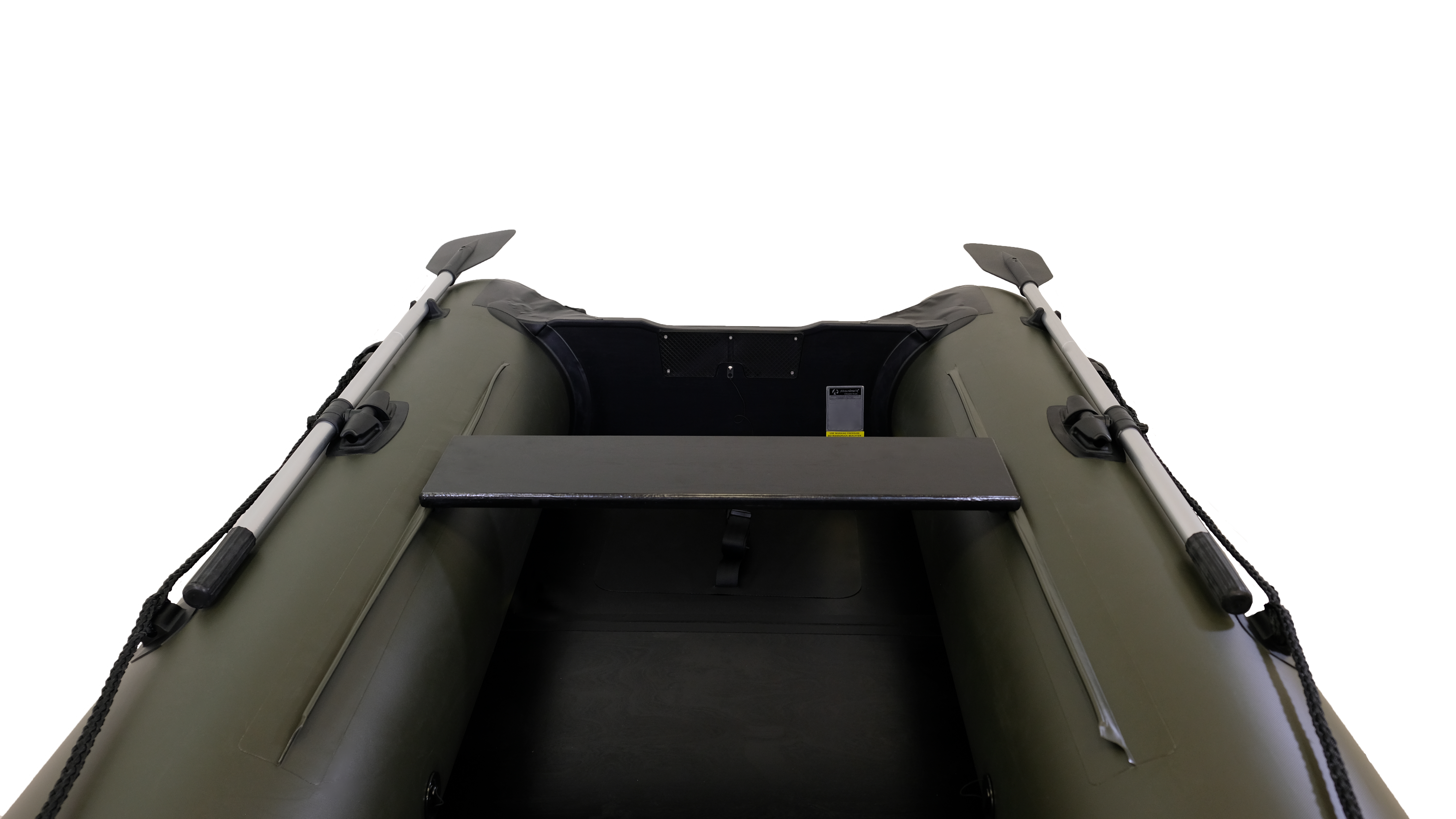 Allroundmarin Kiwi 280 olivgrün